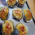 うおのめ's cooksnap of when they made 栗きんとんをリメイク　スイートポテト.