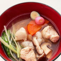 ぷちっとまほ's cooksnap of when they made お雑煮.