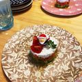 かよぐま's cooksnap of when they made クリスマス★サーモンとアボカドのサラダ.