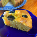 miki0229's cooksnap of when they made 余った栗きんとんと黒豆のパウンドケーキ.