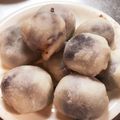 ゆっきーはむん's cooksnap of when they made あまったお餅で！簡単大福.