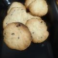 ronmai's cooksnap of when they made クレープミックスでチョコチップクッキー.