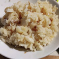 クック8Y79PA's cooksnap of when they made 簡単★鯛の塩焼き活用 炊飯器で鯛めし.