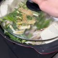 クックY9SJB2☆'s cooksnap of when they made シメまで美味しい✨もつ鍋✨.