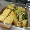 たーそ's cooksnap of when they made ❤市販のすき焼のたれで簡単 肉豆腐.