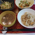 purin_705's cooksnap of when they made 自信作!大満足おこわ♡.