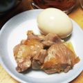 みちゃ0214's cooksnap of when they made 炊飯器でトロトロ♪豚の角煮.