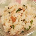 eユキさん's cooksnap of when they made 超簡単■梅とシーチキンの混ぜご飯■.