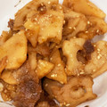 ☆クックよっしー☆'s cooksnap of when they made お弁当に簡単！蓮根と筍のキンピラ.