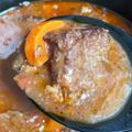 おなかへりたろう's cooksnap of when they made 【簡単】豚ブロックの赤ワイン煮込み.