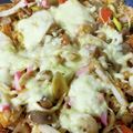 LOKImama's cooksnap of when they made 【リメイク】おせちでタッカルビ風.