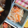 ubuco's cooksnap of when they made なます。かんたん酢でやっぱり超簡単！.