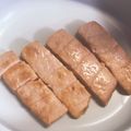 ☆☆More☆☆'s cooksnap of when they made 幼児食☆まぐろの照り焼き.