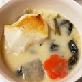 あいあい811's cooksnap of when they made おせちのお供や日常にも京風白味噌のお雑煮.