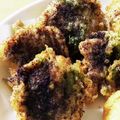 とっぱる嫁's cooksnap of when they made 鶏胸肉でサクッ♪し～っ鶏☆シソ鶏天ぷら.