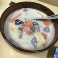 たんちゅ's cooksnap of when they made 鮭の粕汁.