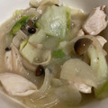 おいとさん's cooksnap of when they made 糀甘酒で！鶏と白菜のとろとろクリーム煮.