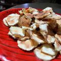 クックWD3DD3☆'s cooksnap of when they made ※サクサク！ヘルシー！菊芋チップス♪※.