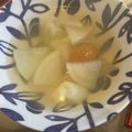 ぴんくすいか's cooksnap of when they made 簡単スッキリ梅大根(メモ).