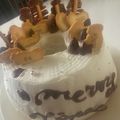 sayuri_man's cooksnap of when they made ラ・ランドさんの至福シフォンケーキ.