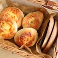 こあらなお's cooksnap of when they made ツナマヨパン.