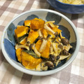 maki_08's cooksnap of when they made 簡単＊節約＊激ウマ＊カボチャのマヨ炒め.