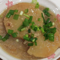 ツインズ♀ママ's cooksnap of when they made とろ～り♡大根のはさみ焼き.