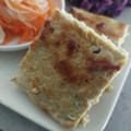 Kayadehutt's cooksnap of when they made 松風焼き.
