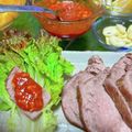 ねこジロ's cooksnap of when they made ポッサムのタレ（サムジャンみそ）.