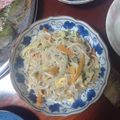 もりのりころ's cooksnap of when they made 簡単♪ヘルシーしらたきマヨサラダ.