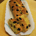ねずみんパラダイス's cooksnap of when they made 余った栗きんとんと黒豆のパウンドケーキ.