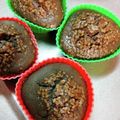 ふーちばぁちゃん's cooksnap of when they made 黒豆の甘煮で米粉のふわふわ蒸しケーキ.