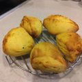 ゆうみのまま's cooksnap of when they made イースト入れ忘れ修復!!スコーン風パン☆.