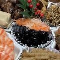 悠愛らぶ☆'s cooksnap of when they made 【紅白なます】お食い初め・おせちにも✿.