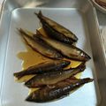 あずきのキッチン's cooksnap of when they made 簡単！小鮎の甘露煮♪.
