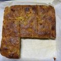 まょノブ's cooksnap of when they made しっとり簡単リンゴのパウンドケーキ.