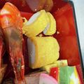 リサS77☆'s cooksnap of when they made 錦たまご.