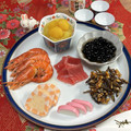 にやにやにゃにゃこ's cooksnap of when they made 我が家のおせち栗きんとん.
