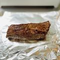 おもちデス's cooksnap of when they made フライパンで簡単ローストビーフ.