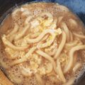 milestone★'s cooksnap of when they made 胃の調子↓の時でも♪シンプル卵うどん.