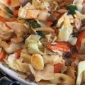 栗丸うさぎ's cooksnap of when they made 豚バラとキャベツのみそキムチ炒め.