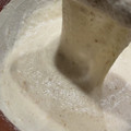 黒豆大福。's cooksnap of when they made 自然薯のとろろごはん。.