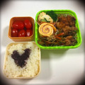 クックP8KGHH☆'s cooksnap of when they made 簡単！きんぴらごぼう.