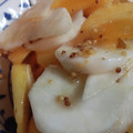 Fumi1106's cooksnap of when they made 柿とカブのメープルマスタード和え.