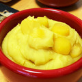 jn_njv♪'s cooksnap of when they made おせちの栗きんとん♪簡単作り方子供大好き.