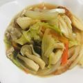 ｂｅｒｒｙ＋'s cooksnap of when they made 野菜でメイン！簡単ヘルシー中華あんかけ.