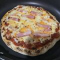 カジキッチン's cooksnap of when they made オーブンなしで本格石窯風ピザ.