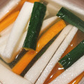 新婚OL's cooksnap of when they made 簡単★大根人参きゅうりのスティック浅漬け.