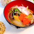柚子♡⸝⸝⸝'s cooksnap of when they made 我が家のお雑煮(⑉• •⑉)♡.