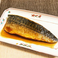 おじ☆さん's cooksnap of when they made 塩さばの酢生姜焼き.